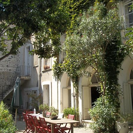 Hotel L'Orangerie Rivesaltes Exterior foto