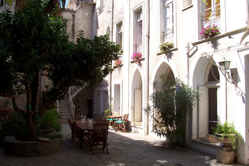 Hotel L'Orangerie Rivesaltes Exterior foto